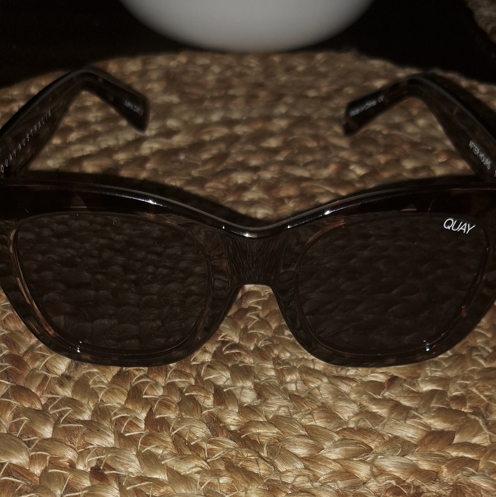 New Quay after hours tortoise color